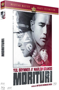 Morituri |   Blu-Ray